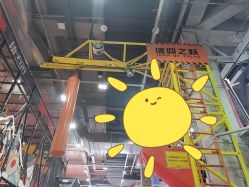 -嗨翻Hi-Fun竞技主题乐园·蹦床团建生日聚会(五棵松华熙店)