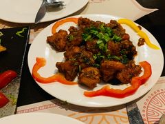 -克比叔叔印度餐厅Kebabs on the Grille(人民广场店)