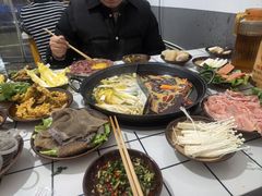 -重庆故事姊妹老火锅(财经学院店)