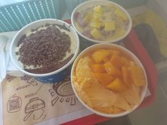 -帅小六刨冰·不一样的奶冰(总店)