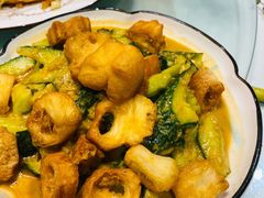 -满堂春特色餐馆