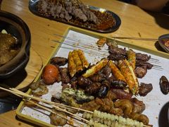 -一顿烧烤(八经街店)