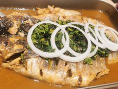 -鱼酷活鱼烤鱼(恒隆广场店)