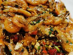 香草虾-越乡小厨(侨港店)