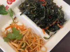 卤豆腐干-东方削面(迎泽街店)
