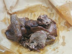 -八次方密云水库鱼粘卷子·熏鸽子·农家菜