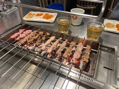 -白玉·朝鲜族烤串(南山店)