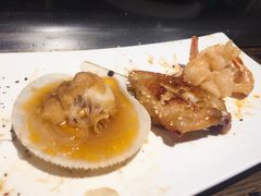 -水木锦堂·自助铁板烧(世贸天阶店)