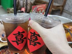 冰凉粉-喜半仙·牛八宝·两江米粉酒(普陀路店)
