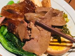 -狮头牌卤味研究所·卤味饭(花城汇南区店)