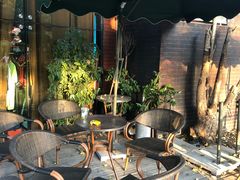 露天位-雕刻时光咖啡馆(北航店)