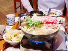 寿喜锅定食-有喜屋·深夜食堂(北京西路店)