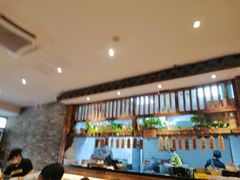 大堂-弄堂咪道-饭香·面香·馄饨香(钦州北路田尚坊店)
