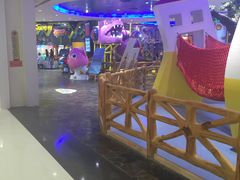 -反斗乐园π·电玩·高空拓展·蹦床(龙华天虹店)