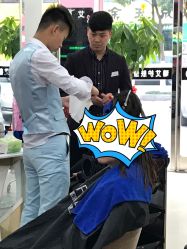 点击看大图 -臻艾Hair Salon