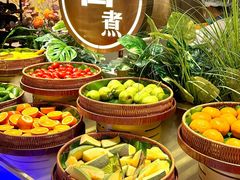-享遇.锅姥姥牛排海鲜自助(小寨店)
