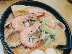 -五兰沙茶面(曾厝垵店)
