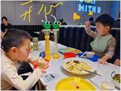 -MINI MARS KIDS CLUB亲子家庭中心(长宁天山店)