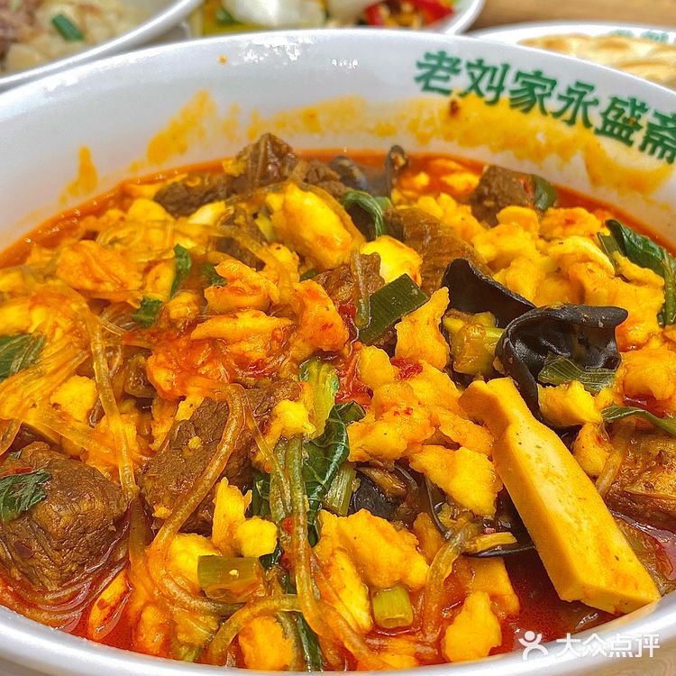 钟楼❗️感谢本地人推荐的地道美食