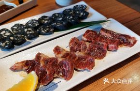 Juicy Thick-Cut Beef Short Rib