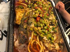 -蜀江烤鱼(金凤区万达店)
