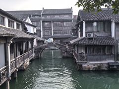 -乌镇西栅景区