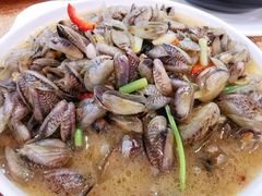 炒海瓜子-揭阳钟记小食(福田新村店)