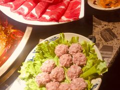 羊肉丸子-小龙坎老火锅(建华店)