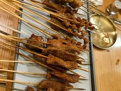 -00后的烤串·扬州地标烧烤(大运河博物馆店)