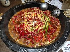 -重庆渝达老火锅(春熙路店)