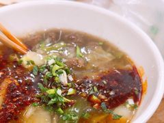 -老字号贾家肉丸糊辣汤(光明巷店)