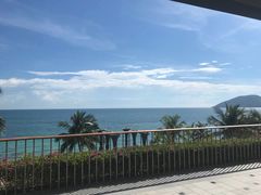 -日落吧·海景咖啡厅·餐酒吧·鸡尾酒·下午茶·乐队表演·浪漫夕阳·三亚文华东方酒店