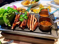 炭烤猪颈肉-暹罗泰·泰国餐厅(仁和新城店)