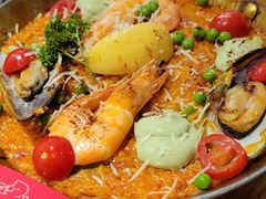 -CRAZYONES西班牙海鲜饭(上海美罗城店)