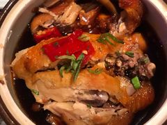王府泡椒鸡-南京大牌档(中关村店)