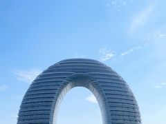 -湖州太湖旅游度假区-月亮广场