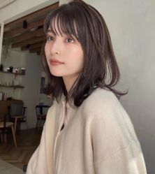 -蘑菇发型