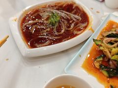 -马旭土鸡焖花卷新疆菜大盘鸡·真域顺西域美食(天马大道店)