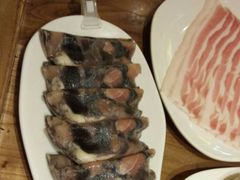 乌鸡卷-巴奴毛肚火锅(龙湖锦艺城店)