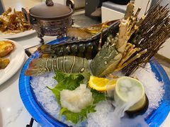 -半岛听涛蒸汽海鲜自助(K11店)