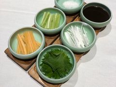 一口酥烤鴨配料-顺承小院儿