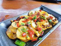-二钳洞庭虾蟹·江湖菜(成都鹭岛店)