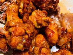 -格瑞欧海鲜自助烤肉火锅(光彩店)