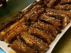 -可可大虾武汉土菜大排档(万松园1店)