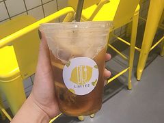 Limited柠檬茶-LIMITED EXPRESS 限定快线