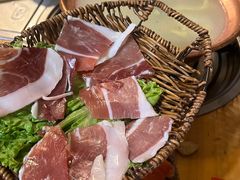 -阿婆情腊排骨火锅(金虹路店)