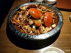 肉蟹煲-胖哥俩肉蟹煲(世茂国际广场店)