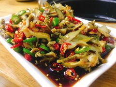 辣汁螺片-农民烧烤(延边社区店)
