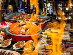 -1819餐厅·团队聚餐·烤串·精酿