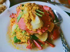 -大螃蟹海鲜餐厅